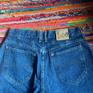 lee mom jeans